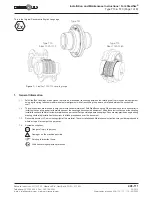 Preview for 1 page of Rexnord Falk  Steelflex T10 Installation And Maintenance Instructions Manual