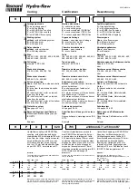 Предварительный просмотр 9 страницы Rexnord Hydro-flow HE Manual