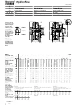 Preview for 10 page of Rexnord Hydro-flow HE Manual