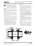 Rexnord Thomas Tpack 52 Series Installation And Maintenance preview