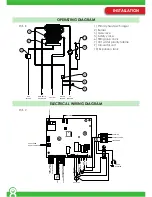 Предварительный просмотр 10 страницы REXNOVA ISA 20 BITHERMAL Installation, Use And Maintenance Manual