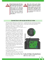 Preview for 15 page of REXNOVA ISA 20 BITHERMAL Installation, Use And Maintenance Manual