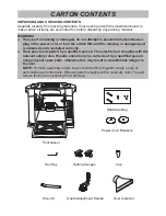 Preview for 3 page of REXON AP3300 Instruction Manual