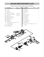 Preview for 19 page of REXON AP3300 Instruction Manual