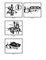 Preview for 19 page of REXON DP3800RF Instruction Manual