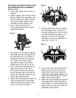 Предварительный просмотр 17 страницы REXON M2507R Instruction Manual