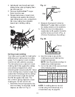 Preview for 29 page of REXON M2507R Instruction Manual