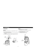 Preview for 11 page of REXON RHP-500 Com Operation Manual