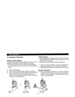 Preview for 13 page of REXON RHP-500 Com Operation Manual