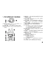 Preview for 3 page of REXON RHP-530E User Manual