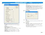 Preview for 9 page of REXON RHP530 Programmer Software Manual