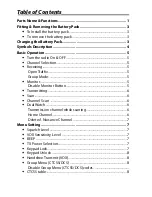 Preview for 2 page of REXON RL-328SK User Manual