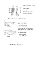 Предварительный просмотр 3 страницы REXON RL328 User Manual