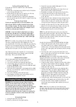 Preview for 8 page of REXON SM 3051AL Original Instruction Manual