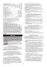 Preview for 12 page of REXON SM 3051AL Original Instruction Manual