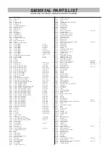 Preview for 32 page of REXON SM 3051AL Original Instruction Manual