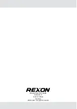 Preview for 36 page of REXON SM 3051AL Original Instruction Manual