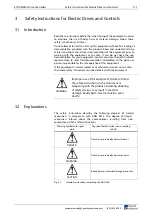 Preview for 21 page of Rexroth Indramat BZM 01.3-01-07 Project Planning Manual