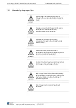 Preview for 22 page of Rexroth Indramat BZM 01.3-01-07 Project Planning Manual