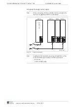 Preview for 54 page of Rexroth Indramat BZM 01.3-01-07 Project Planning Manual