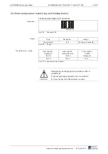 Preview for 99 page of Rexroth Indramat BZM 01.3-01-07 Project Planning Manual