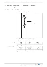 Preview for 129 page of Rexroth Indramat BZM 01.3-01-07 Project Planning Manual