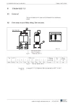 Preview for 235 page of Rexroth Indramat BZM 01.3-01-07 Project Planning Manual