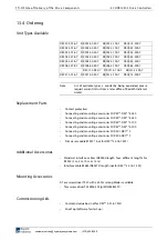 Preview for 278 page of Rexroth Indramat BZM 01.3-01-07 Project Planning Manual