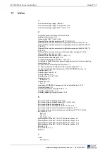 Preview for 327 page of Rexroth Indramat BZM 01.3-01-07 Project Planning Manual