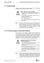 Предварительный просмотр 28 страницы Rexroth Indramat CLM1.4 Manual