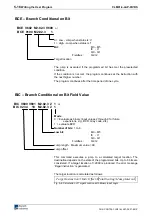 Предварительный просмотр 57 страницы Rexroth Indramat CLM1.4 Manual