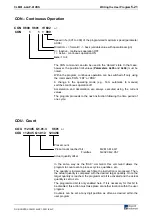 Предварительный просмотр 62 страницы Rexroth Indramat CLM1.4 Manual