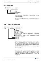 Предварительный просмотр 86 страницы Rexroth Indramat CLM1.4 Manual