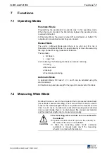 Предварительный просмотр 98 страницы Rexroth Indramat CLM1.4 Manual