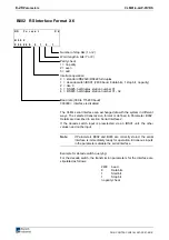 Предварительный просмотр 145 страницы Rexroth Indramat CLM1.4 Manual