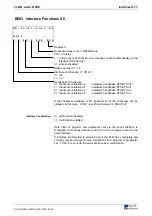 Предварительный просмотр 180 страницы Rexroth Indramat CLM1.4 Manual