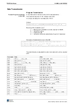 Предварительный просмотр 185 страницы Rexroth Indramat CLM1.4 Manual