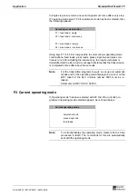 Preview for 17 page of Rexroth Indramat Mannesmann DKC21.3 Application