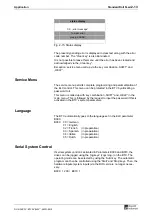 Preview for 19 page of Rexroth Indramat Mannesmann DKC21.3 Application