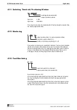 Preview for 22 page of Rexroth Indramat Mannesmann DKC21.3 Application