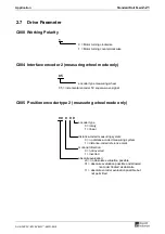 Preview for 27 page of Rexroth Indramat Mannesmann DKC21.3 Application