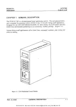 Предварительный просмотр 18 страницы Rexroth Indramat Mannesmann Rexroth CLM-01.3-M User Manual