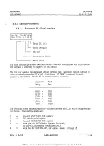 Предварительный просмотр 144 страницы Rexroth Indramat Mannesmann Rexroth CLM-01.3-M User Manual