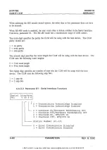 Предварительный просмотр 145 страницы Rexroth Indramat Mannesmann Rexroth CLM-01.3-M User Manual