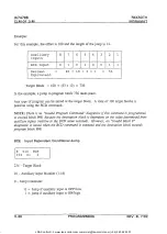 Предварительный просмотр 173 страницы Rexroth Indramat Mannesmann Rexroth CLM-01.3-M User Manual