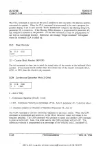 Предварительный просмотр 181 страницы Rexroth Indramat Mannesmann Rexroth CLM-01.3-M User Manual