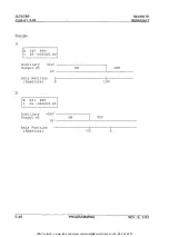 Предварительный просмотр 199 страницы Rexroth Indramat Mannesmann Rexroth CLM-01.3-M User Manual