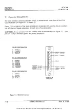 Предварительный просмотр 237 страницы Rexroth Indramat Mannesmann Rexroth CLM-01.3-M User Manual