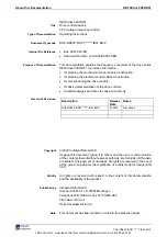 Preview for 2 page of Rexroth Indramat REFUdrive 500 RD51 Operating Instructions Manual