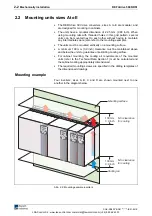 Preview for 24 page of Rexroth Indramat REFUdrive 500 RD51 Operating Instructions Manual